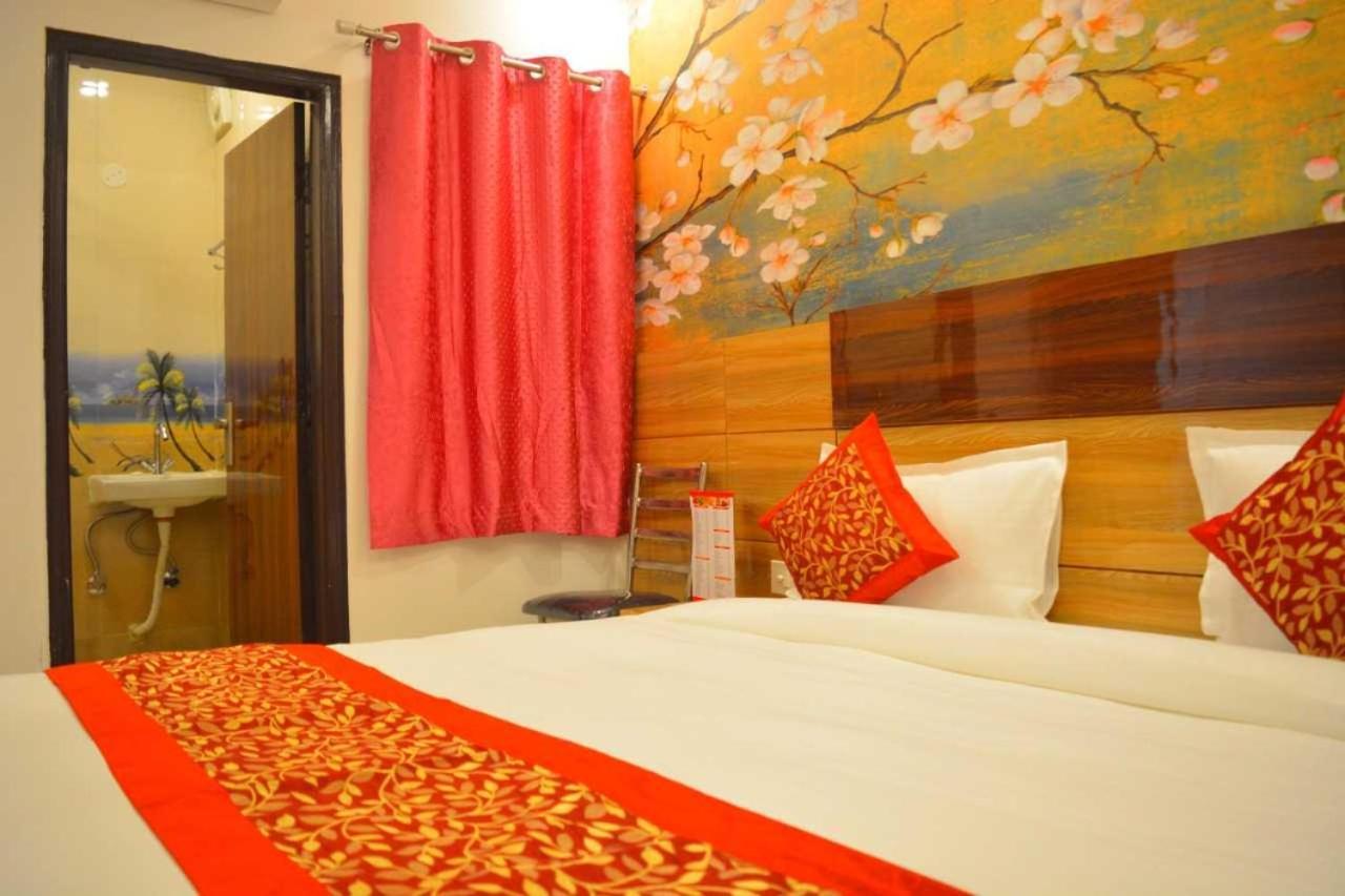 Hotel O Alpha Stay Nowe Delhi Zewnętrze zdjęcie