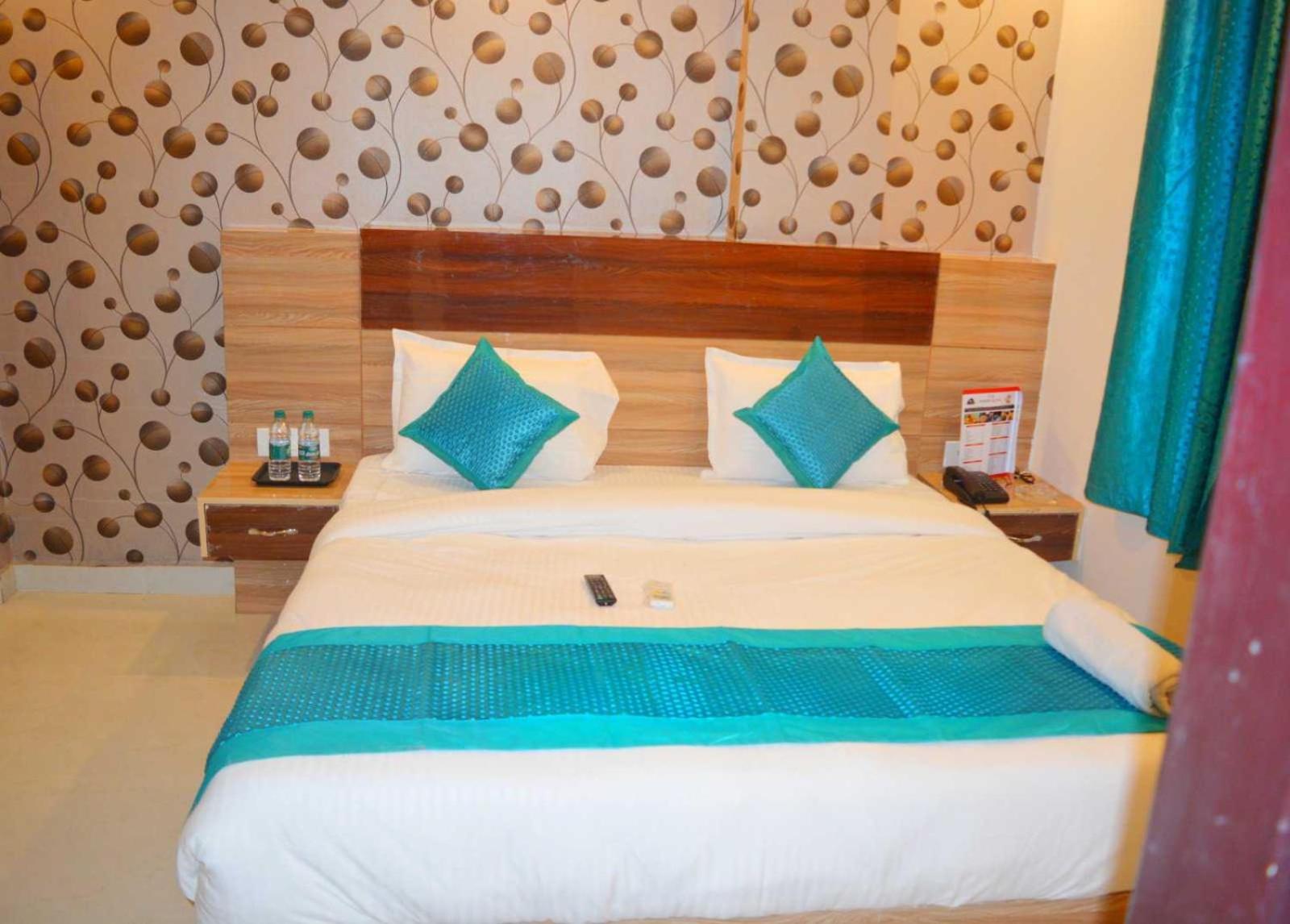 Hotel O Alpha Stay Nowe Delhi Zewnętrze zdjęcie